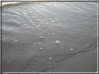 foto Alba sulla spiaggia di Riccione